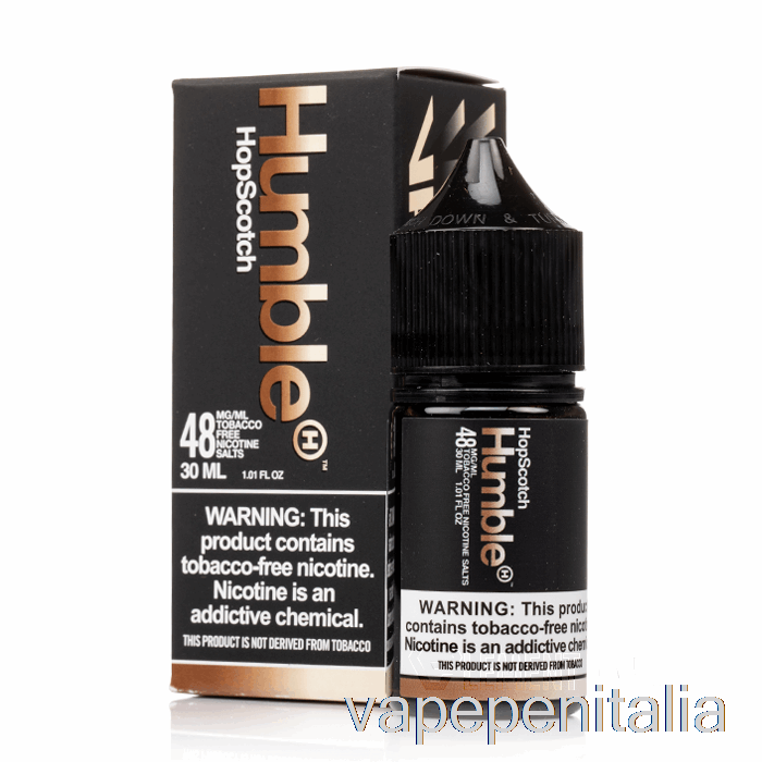 Penna Vape Campana - Sali Umili - 30ml 48mg